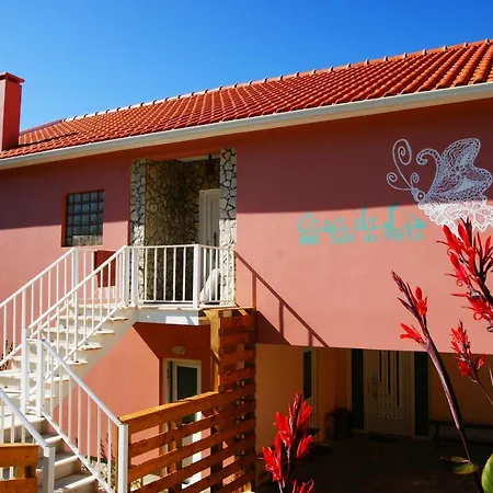 Bed & Breakfast Casa Da Lis Salir de Porto