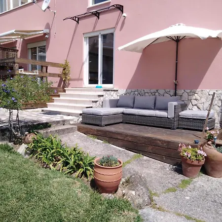 Bed & Breakfast Casa Da Lis Salir de Porto