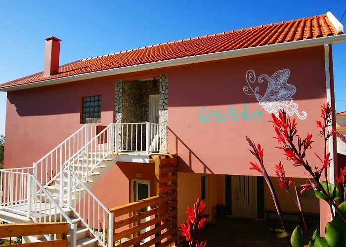 Bed & Breakfast Casa Da Lis Salir de Porto